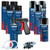 DINITROL HIGH SOLIDS RUSTPROOFING AEROSOL KIT