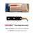 ULTRAWIZ 3/4 INCH THIN 'REVERSE' COATED CUT OUT BLADES (5)