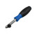 CHISEL HANDLE (with screw in blade lock) (BLUE/BLACK)