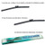 VAUXHALL CORSA 19-ON REPLACEMENT WIPER BLADES
