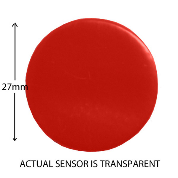 SKODA OCTAVIA (02-03) WINDSCREEN RAIN SENSOR ADHESIVE PAD