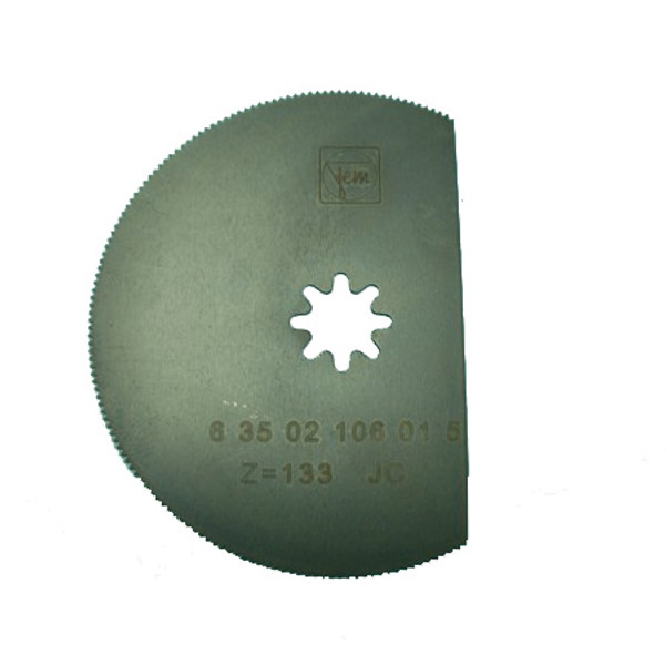 FEIN MultiMaster Segment SAW BLADE 80mm Dia