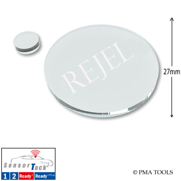 RAIN & LIGHT SENSOR SILICONE PAD FOR TOYOTA (Type2/2)