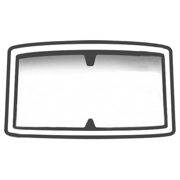 DAF XF 105 (06 - 13) WINDSCREEN MOULDING