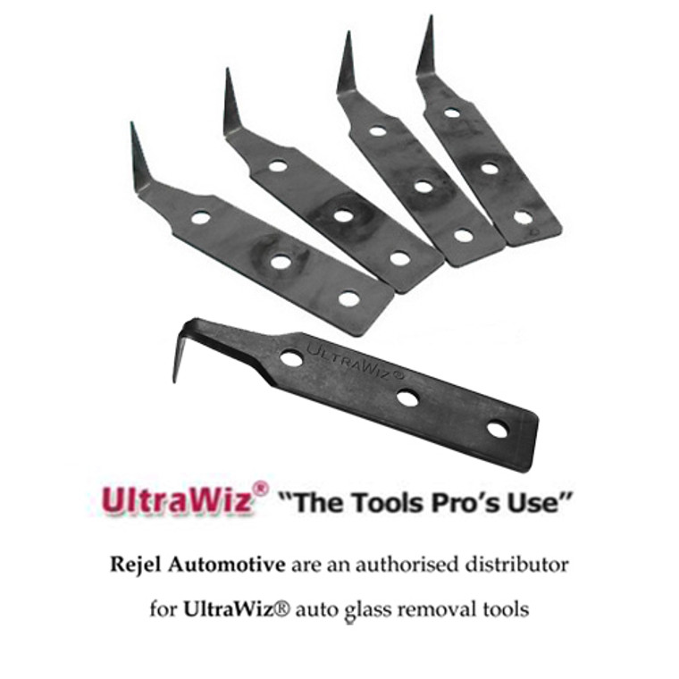 ULTRAWIZ STANDARD CUTTING OUT BLADES pack of 5 