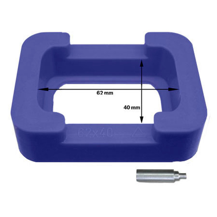 SENSOR TACK2 REFILL MOULD (62 x 40) + PIN For light cover