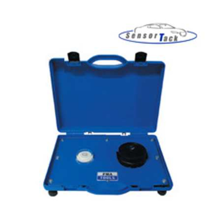 SENSOR TACK GEL HEATING BOX (with adjustable legs for levelling) + 12V Cigar lighter cable * ONE IN STOCK FOR CLEARANCE *