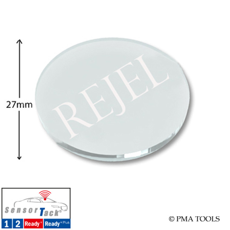 OEM QUALITY SILICONE SENSOR PAD 27mm for VW SKODA SEAT PORSCHE