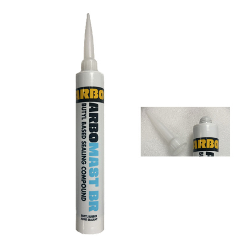 ARBOMAST BR GREY 380ML CARTRIDGE - SIMILAR TO ARBOMAST AUTOGRADE