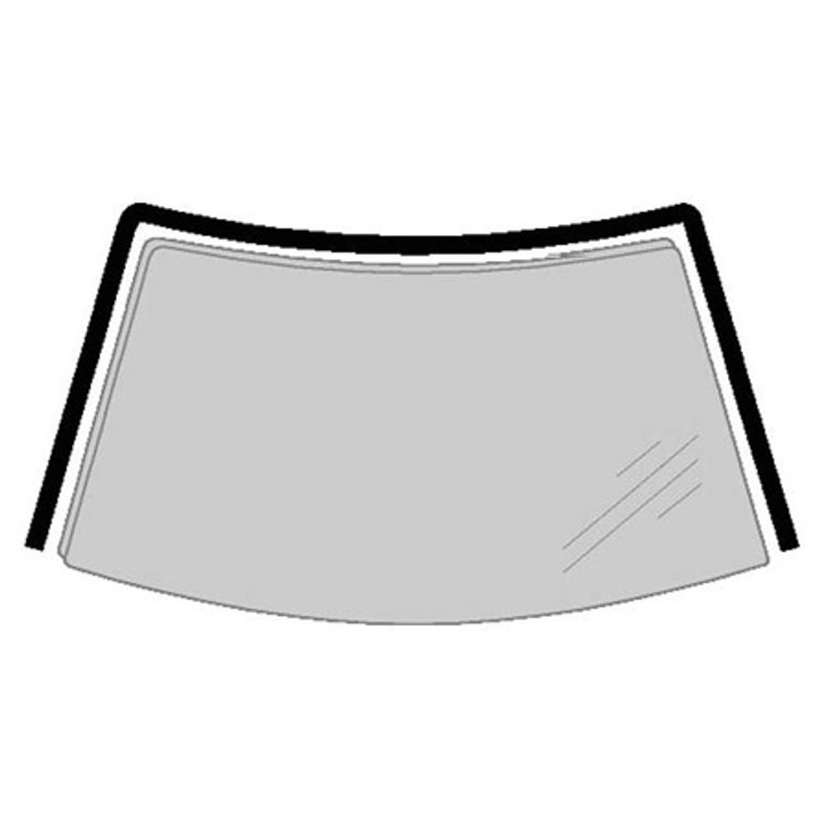 FORD MAVERICK (01-03) WINDSCREEN MOULDING (Soft)-OEM(also fits MAZDA TRIBUTE)