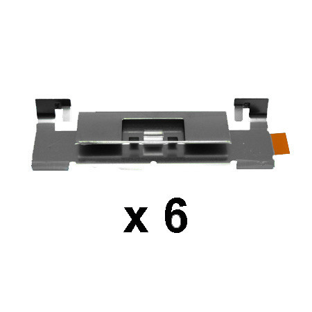 HONDA CR-V 4X4 2001 - 2007 WINDSCREEN SIDE BODY CLIPS PACK OF 6