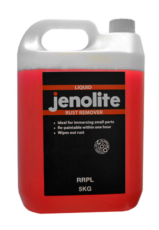 Jenolite Rust Remover