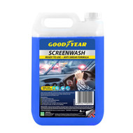 GOODYEAR CAR WINDSCREEN WASH 5L