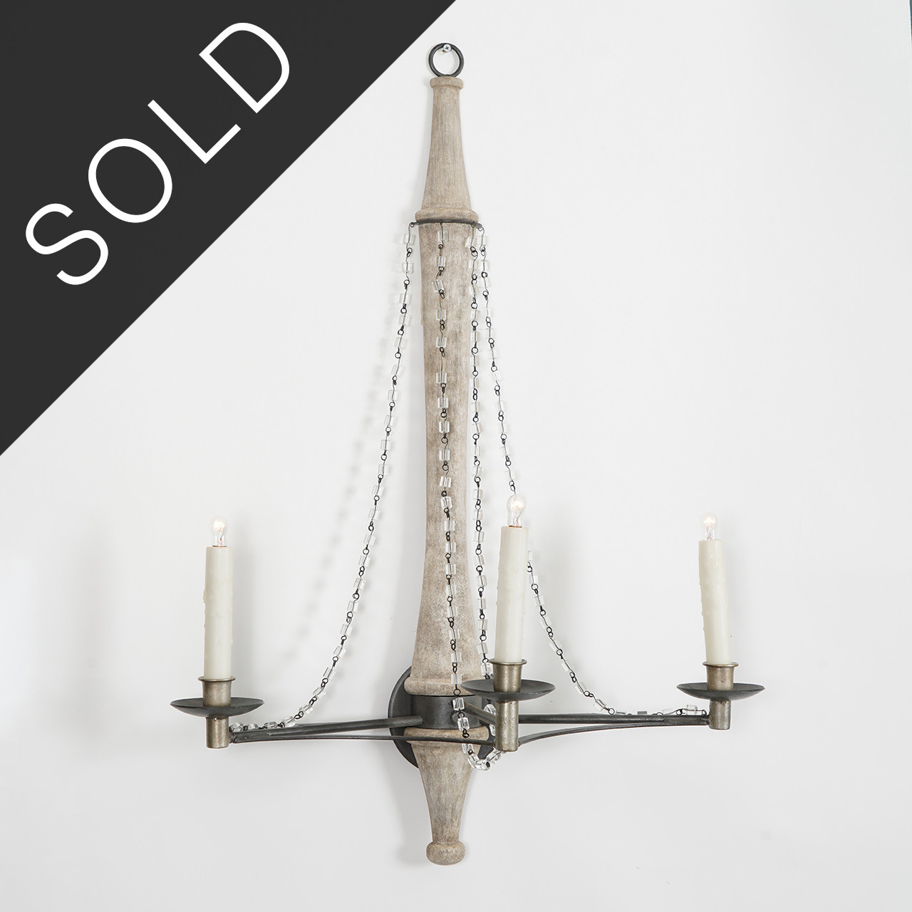 Leiden Sconce #8