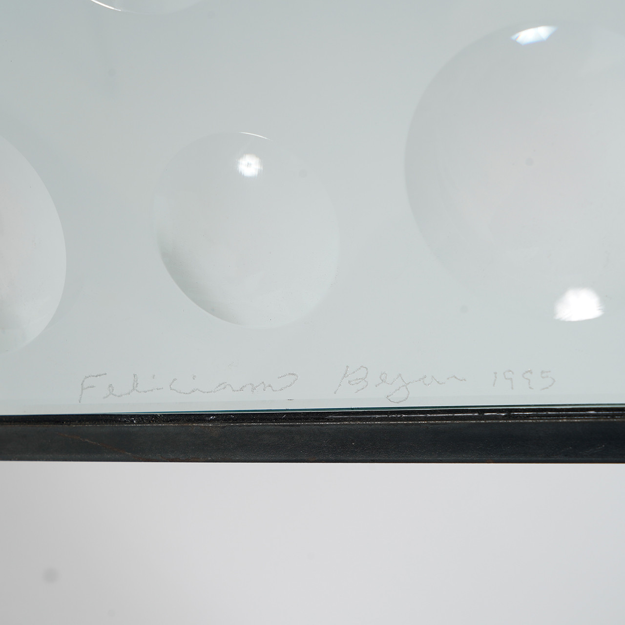 Magiscope by Feliciano Bejar - c. 1995