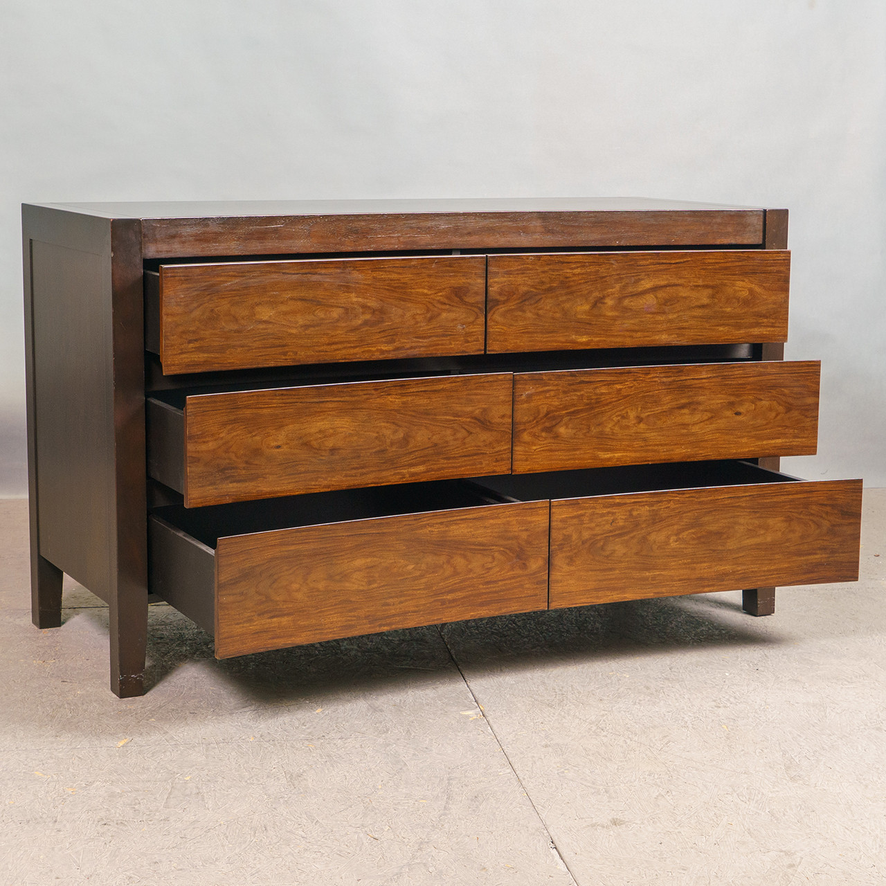 Crescent Dresser by Holly Hunt