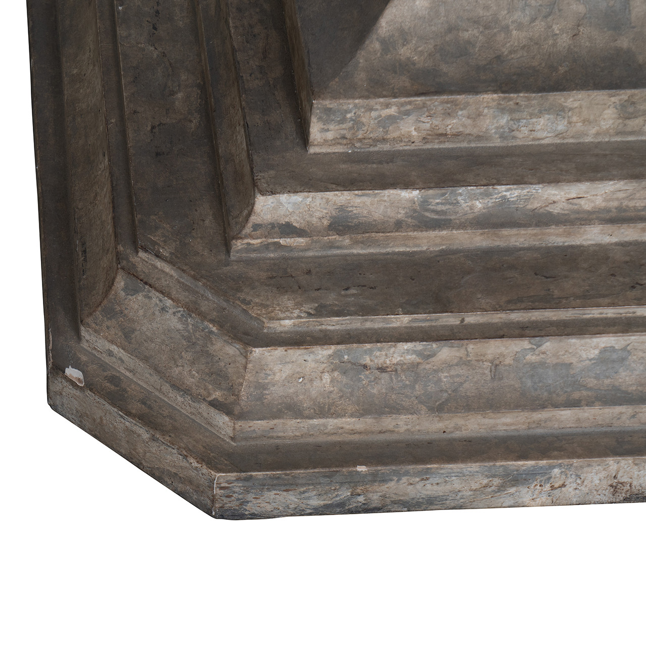 Double Balustrade Dining Table by Formations