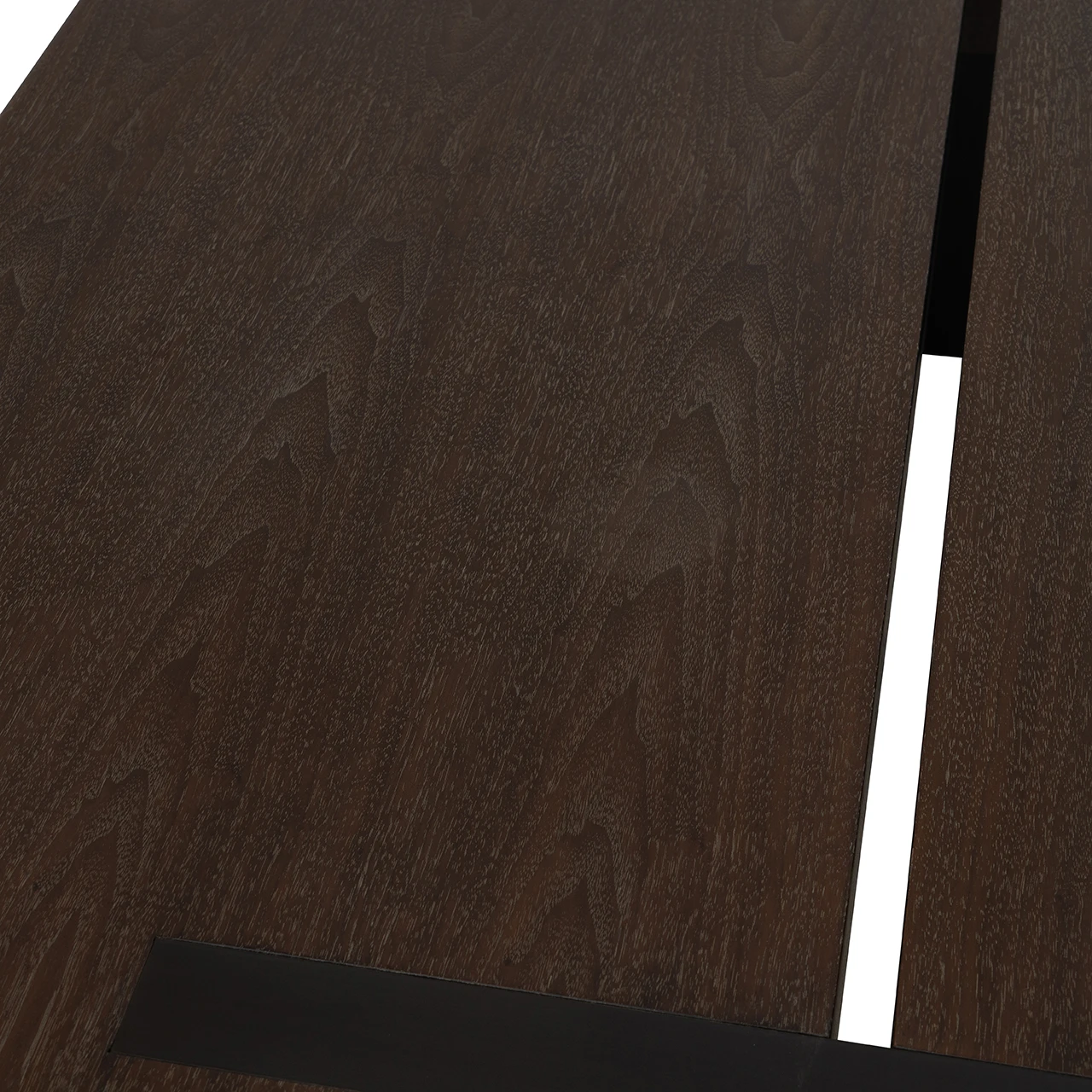 Split Dining Table by Holly Hunt