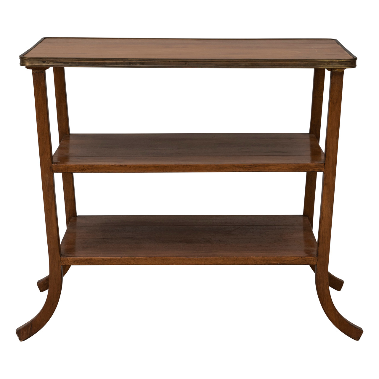 French Three Tiered Table by Rose Tarlow-Melrose House #2