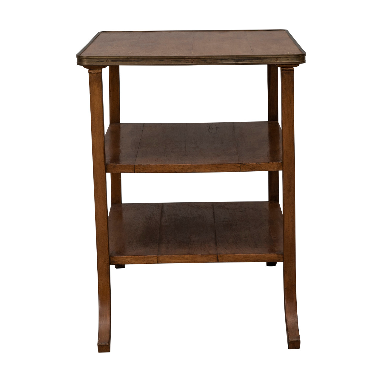 French Three Tiered Table by Rose Tarlow-Melrose House #2