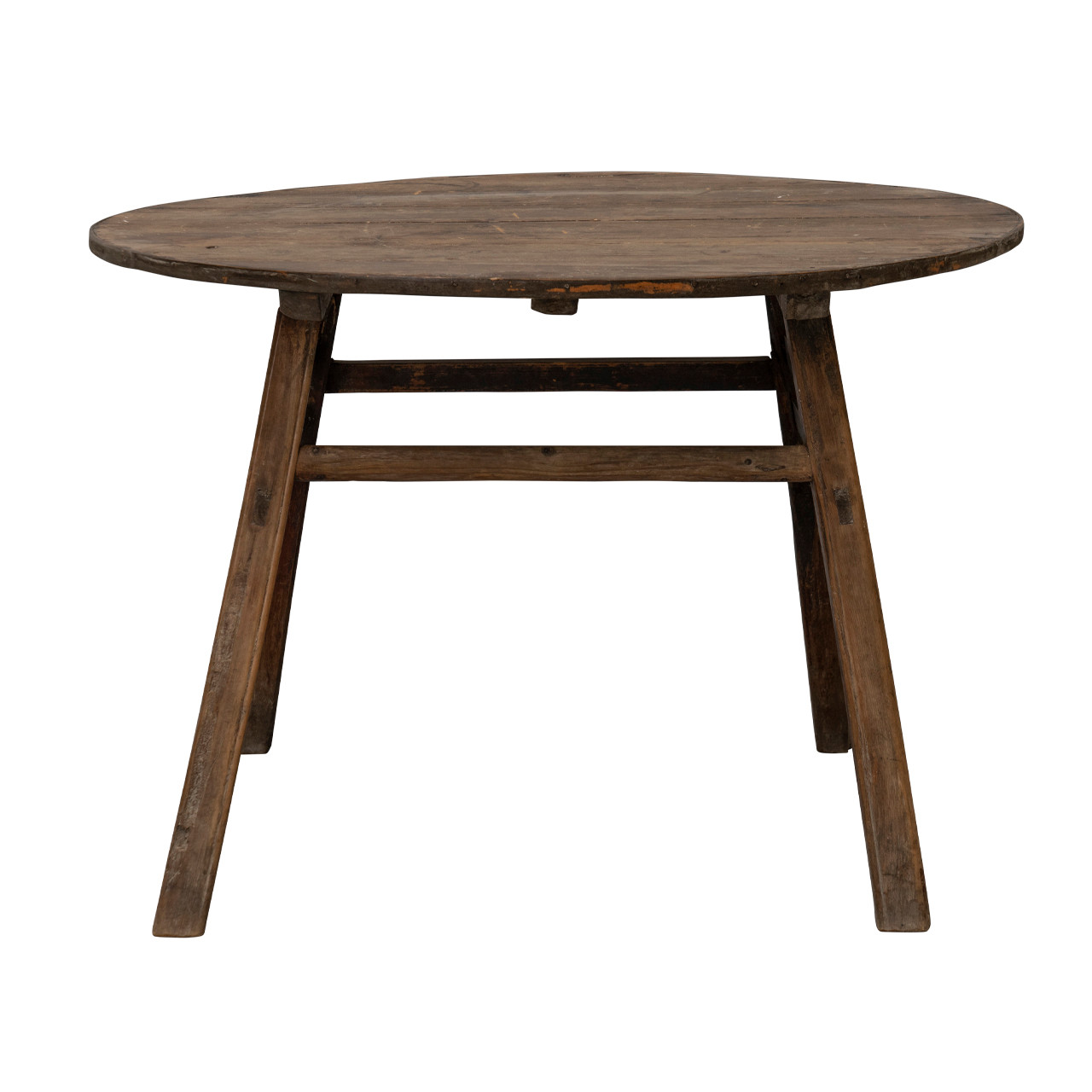 Chinese Elmwood Table, 19th c.