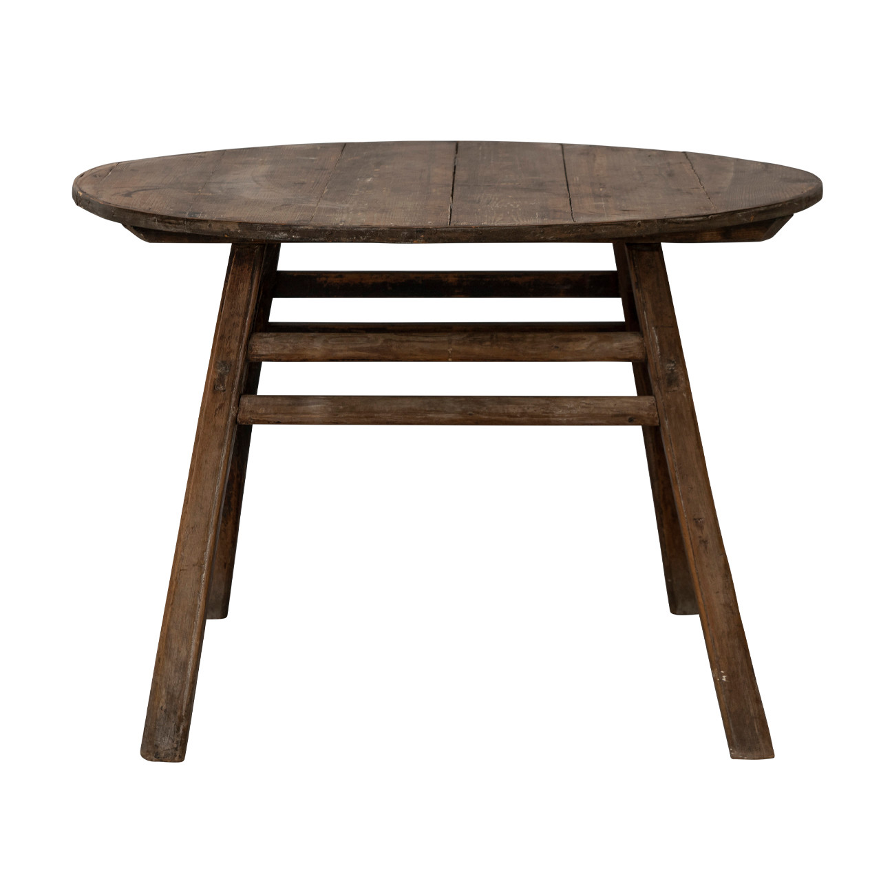 Chinese Elmwood Table, 19th c.