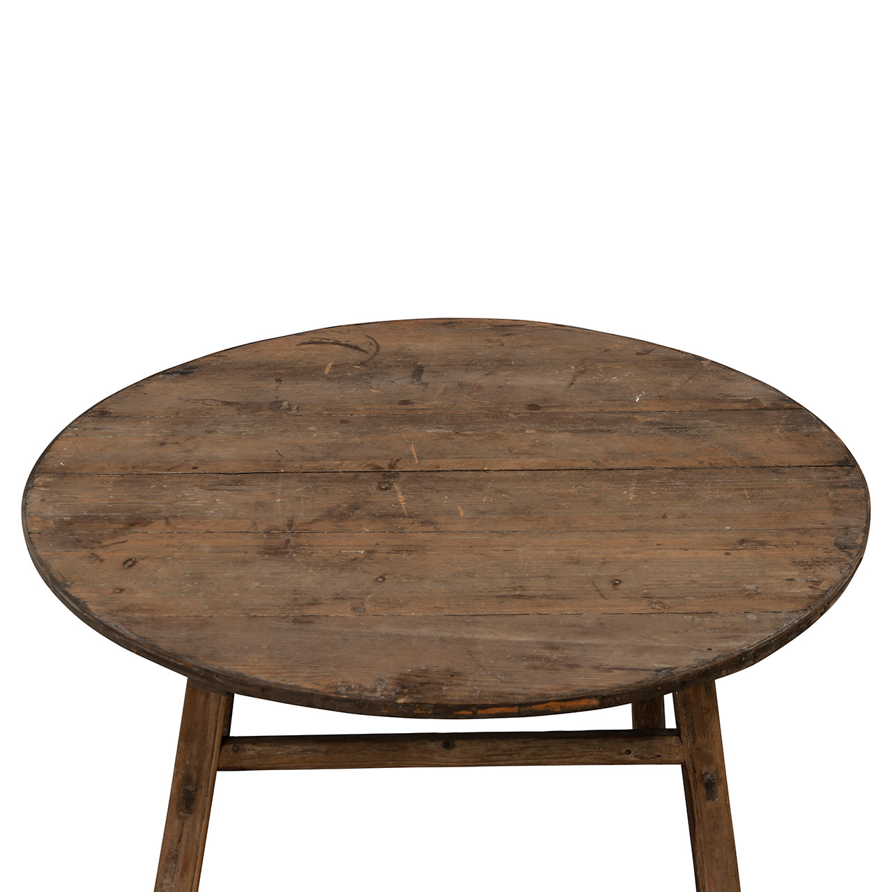 Chinese Elmwood Table, 19th c.