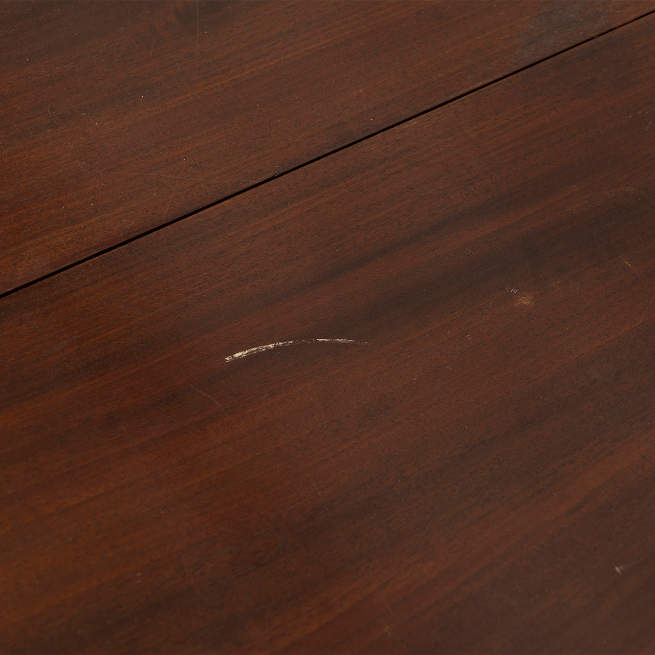 Antique Drop Leaf Table w/ Barley Twist Legs