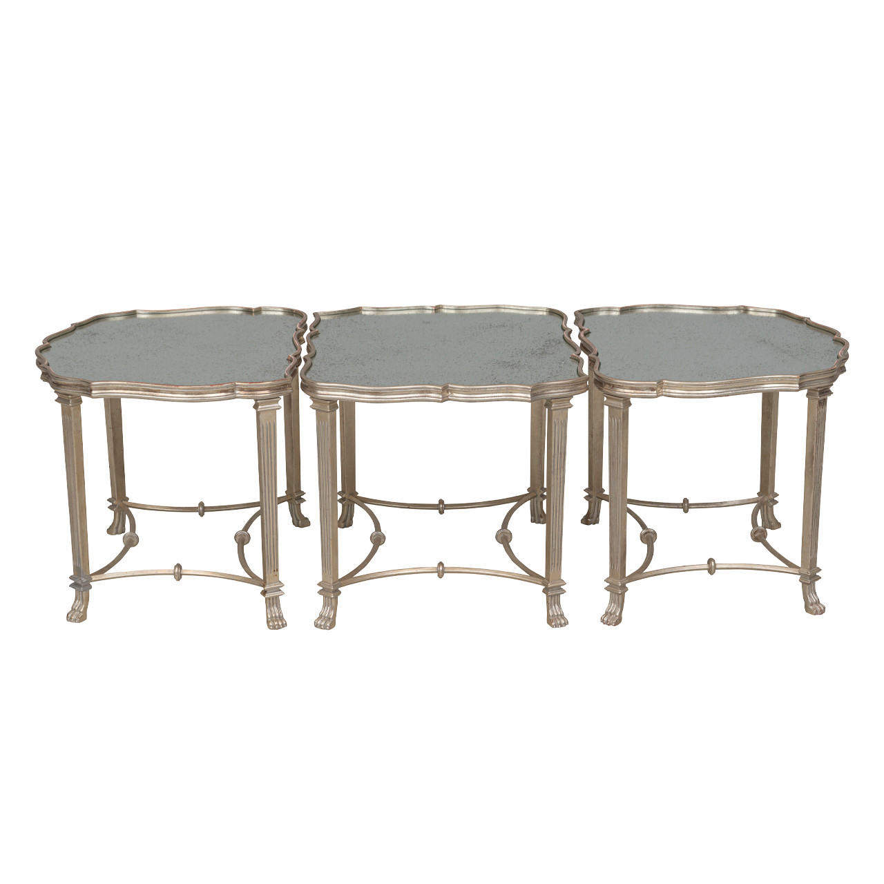 Chidister Table Set by Erika Brunson - 3 tables