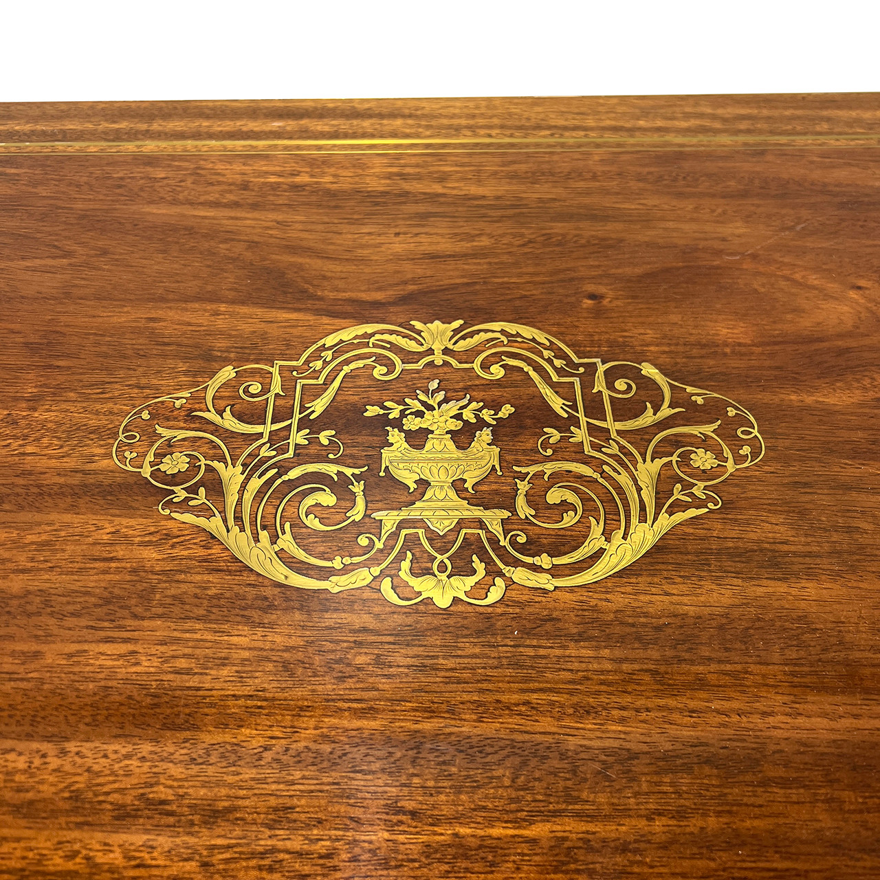 Louis XVI Games Table c. 1900