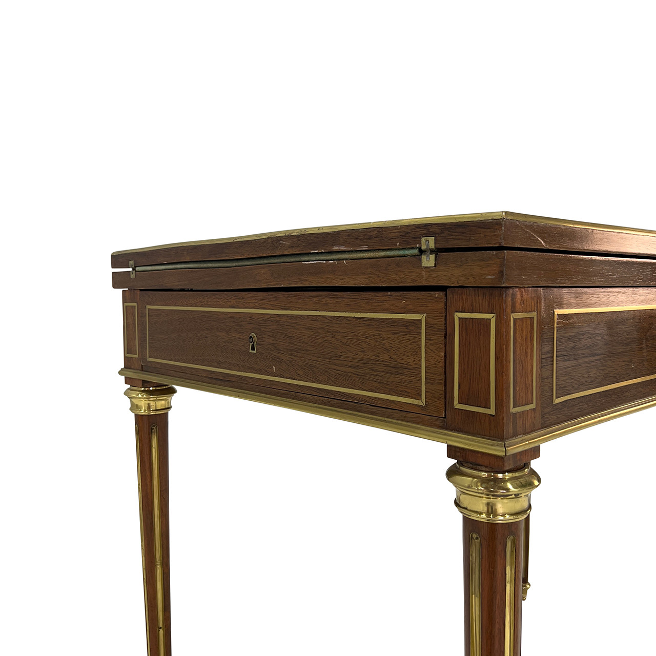 Louis XVI Games Table c. 1900