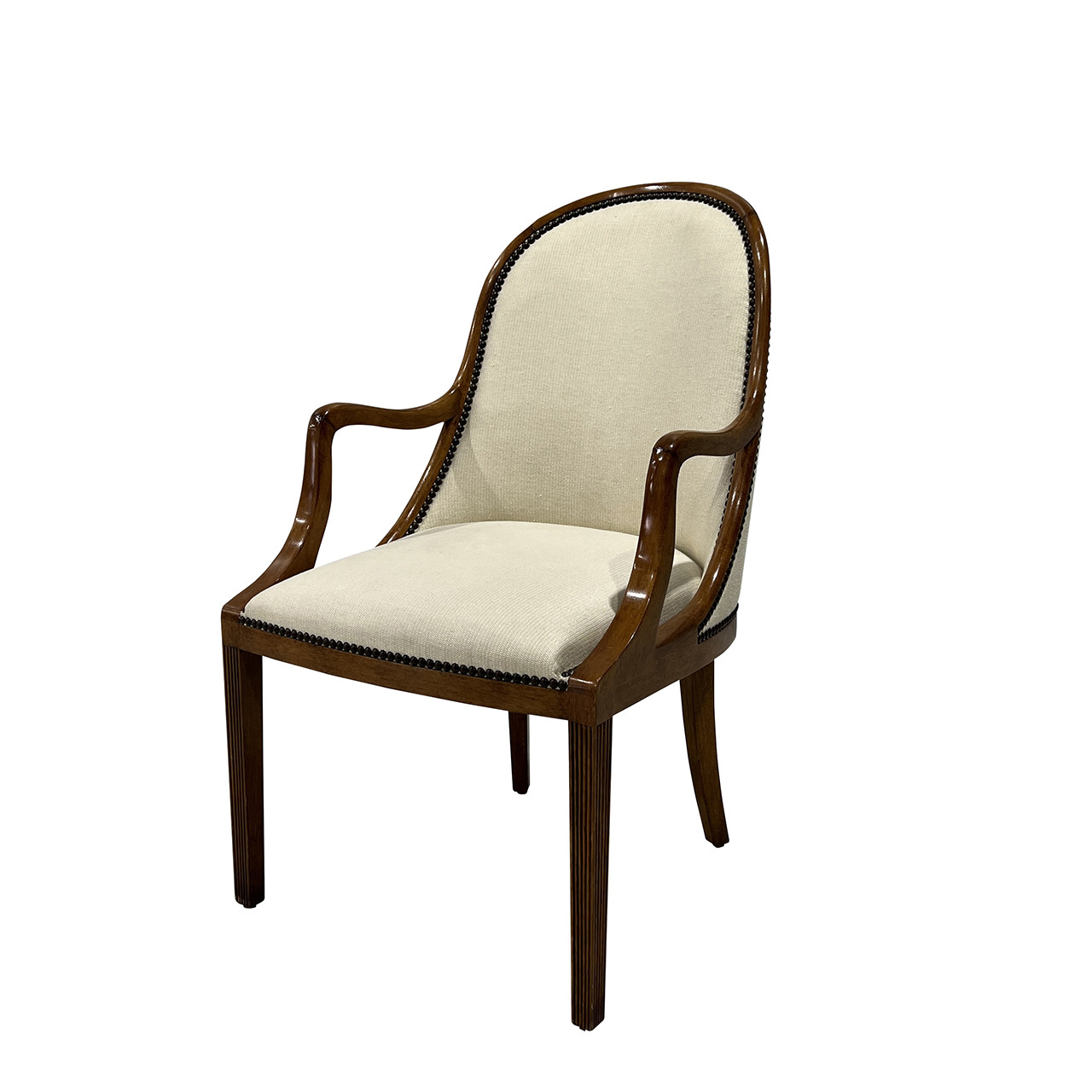 Plante Arm Chair by Dessin-Fournir