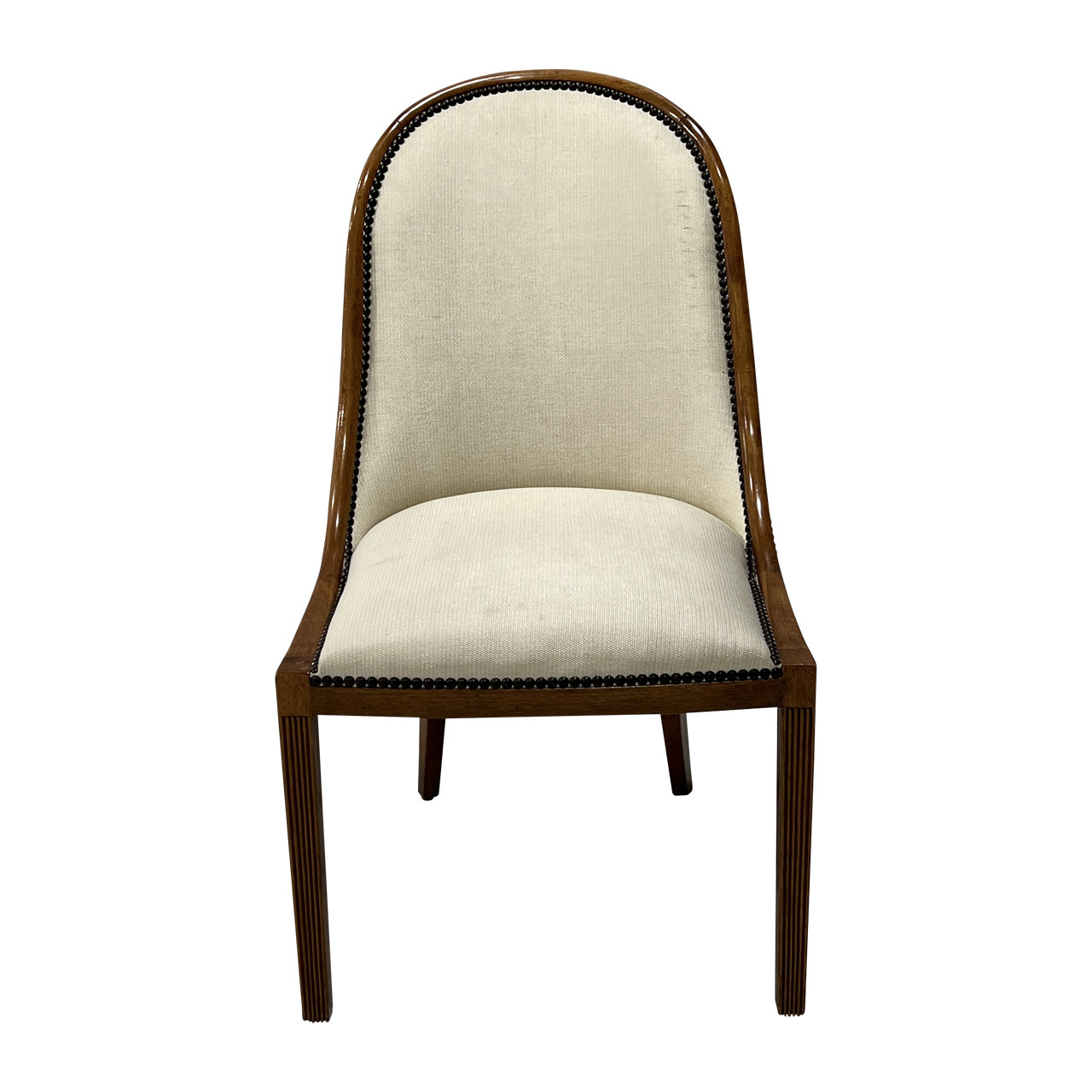 Plante Side Chair by Dessin-Fournir