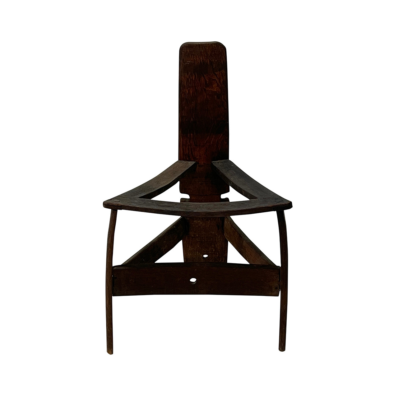 Triangular Chair from 17th c.