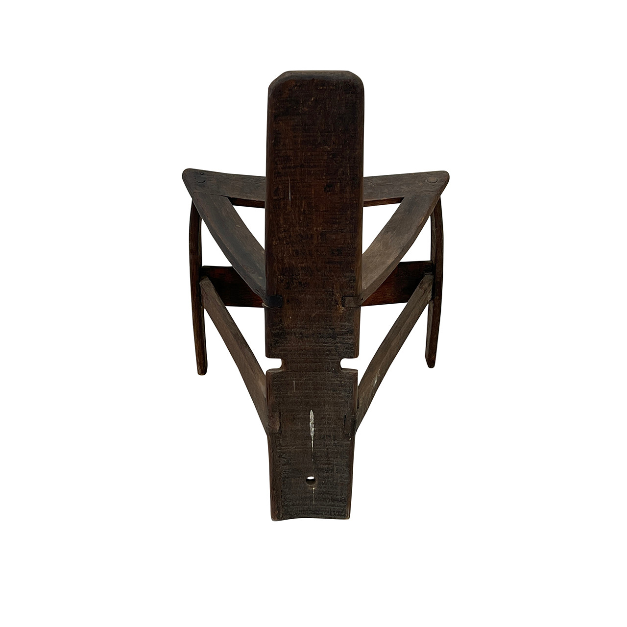 Triangular Chair from 17th c.