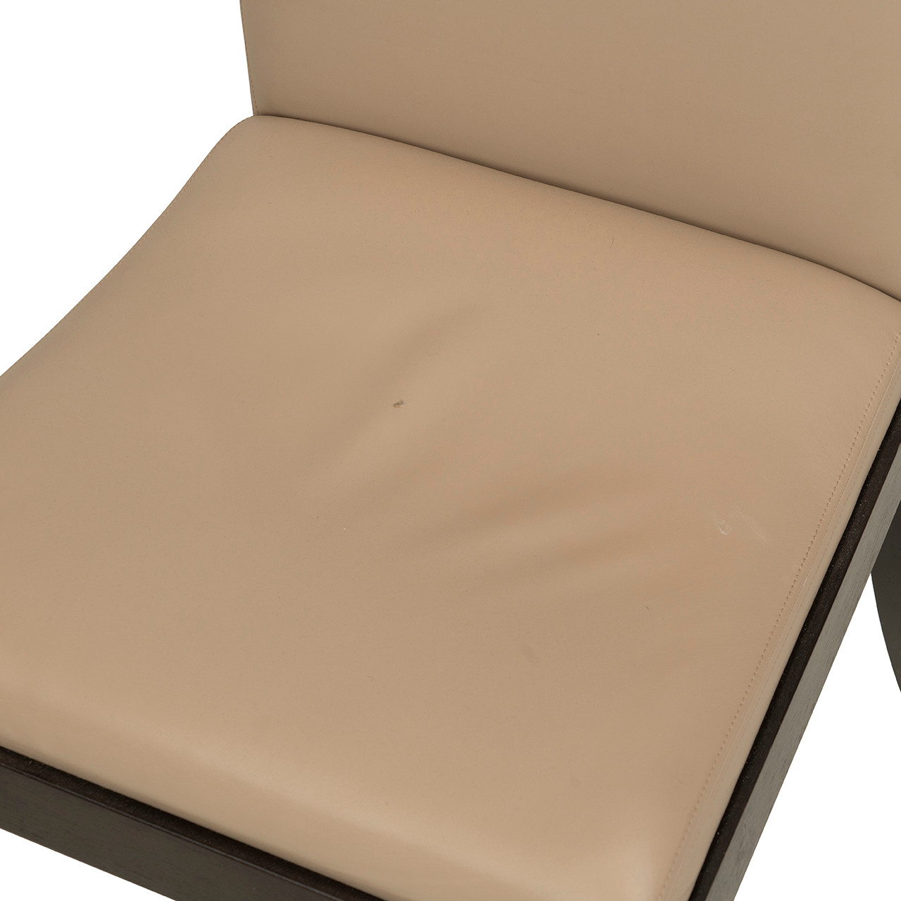 Bison Dining Chairs by Christian Liaigre at Holly Hunt - S/3
