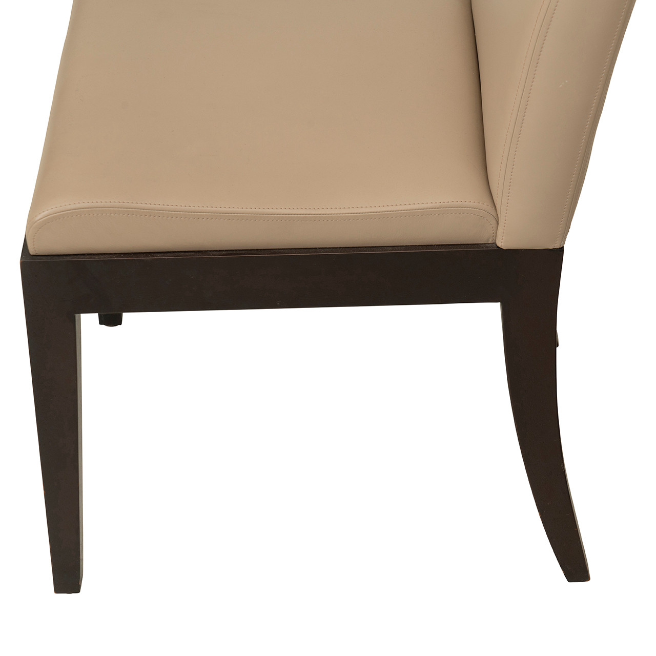 Bison Dining Chairs by Christian Liaigre at Holly Hunt - S/3