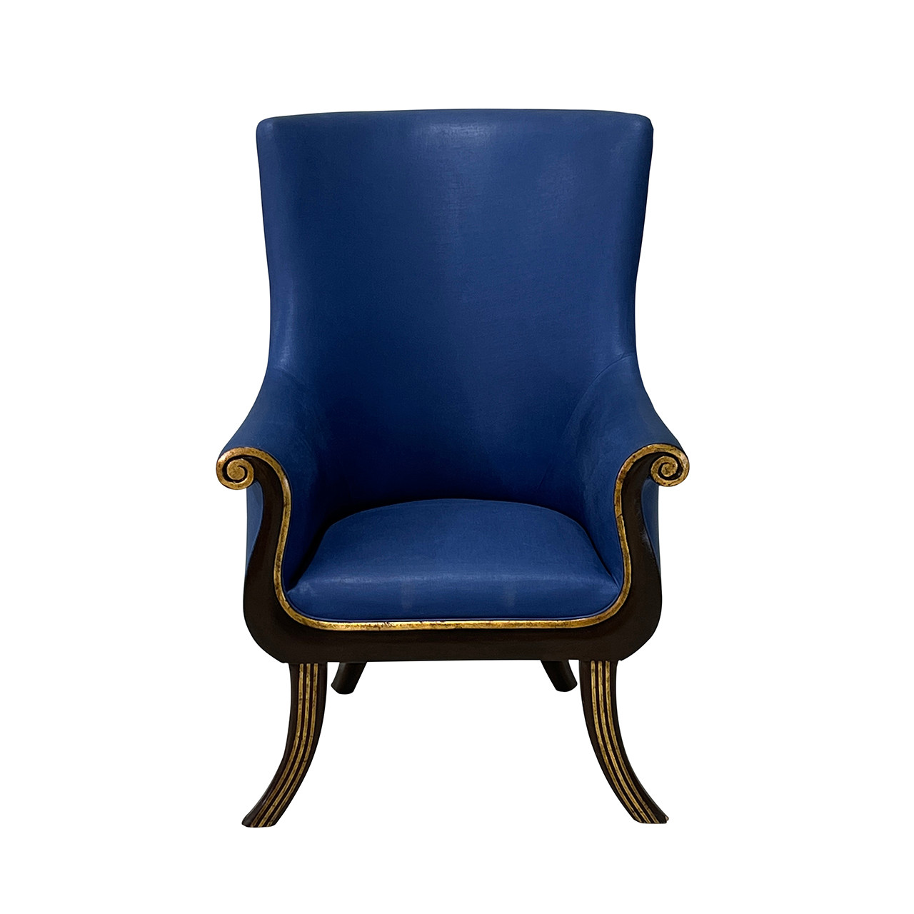 Faringale Wing Chair by Rose Tarlow -Melrose House