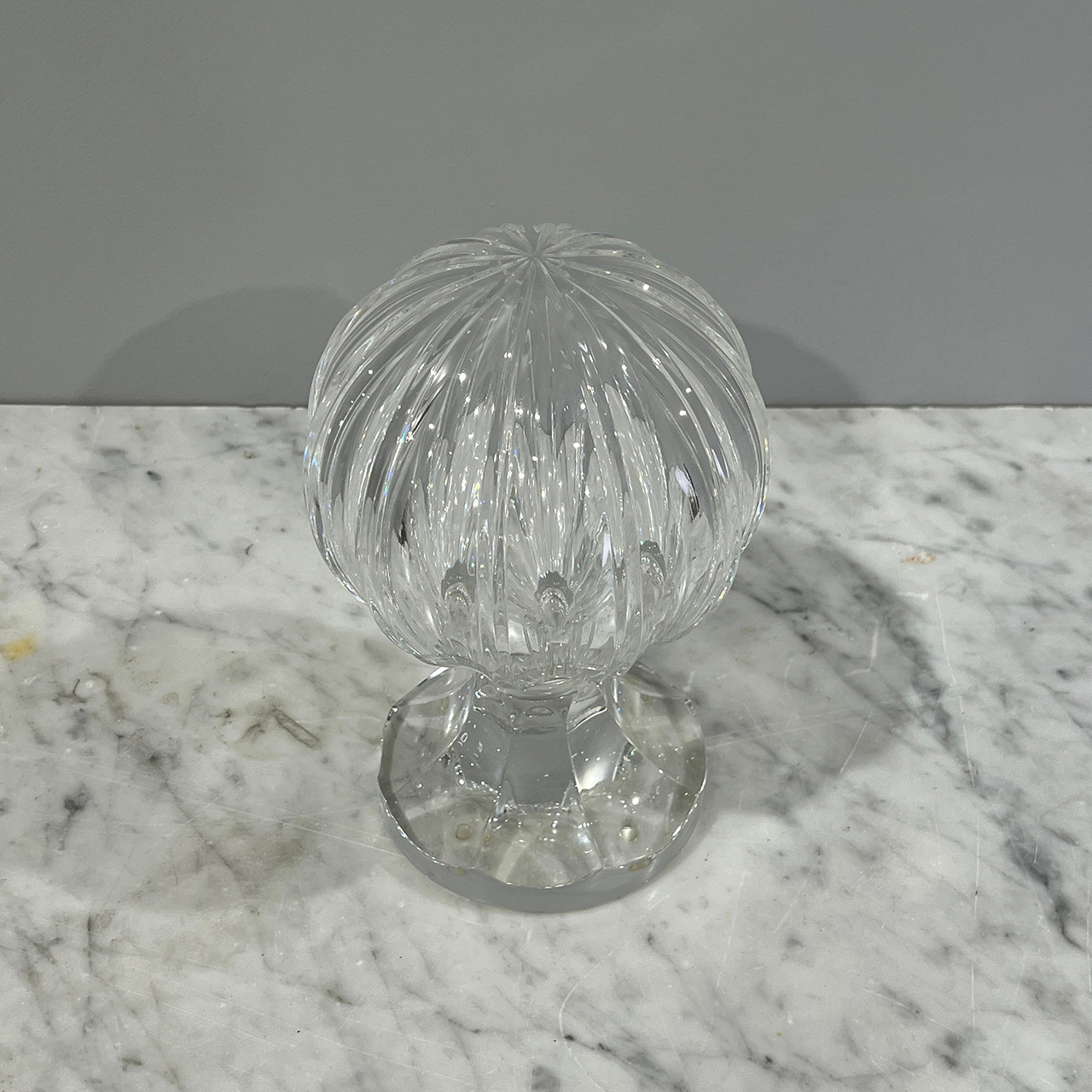 Crystal Orb, Italian