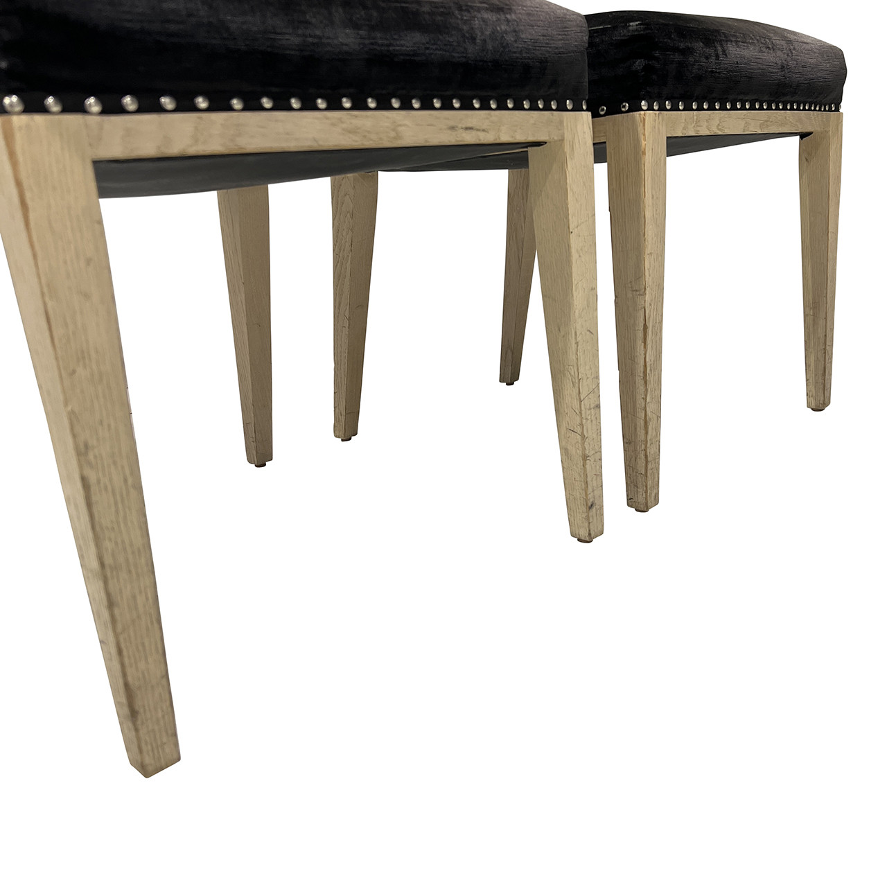 French Side Chairs from Van Cleef Arpels NY - PAIR