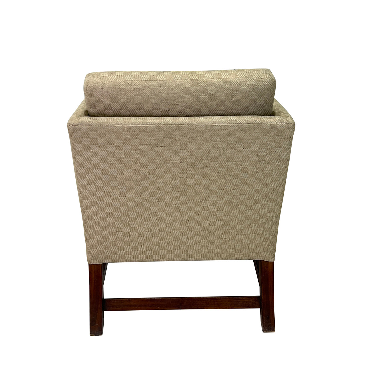 Powers Club Chair #1