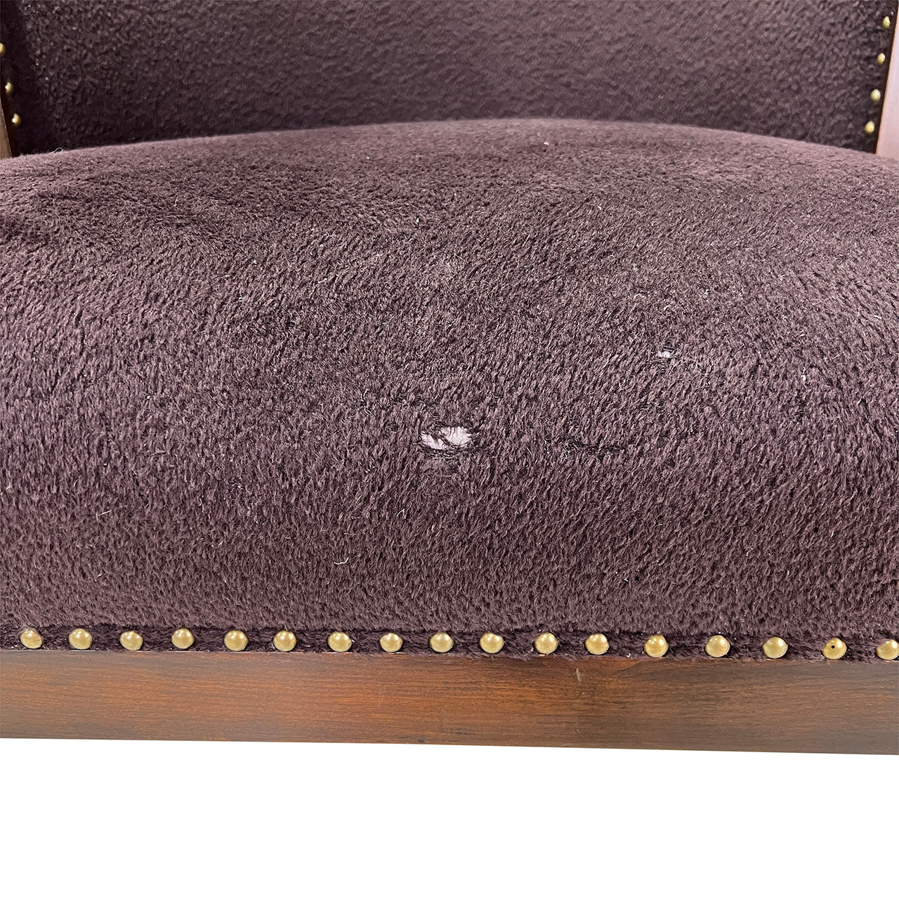 Georges Club Chair #1