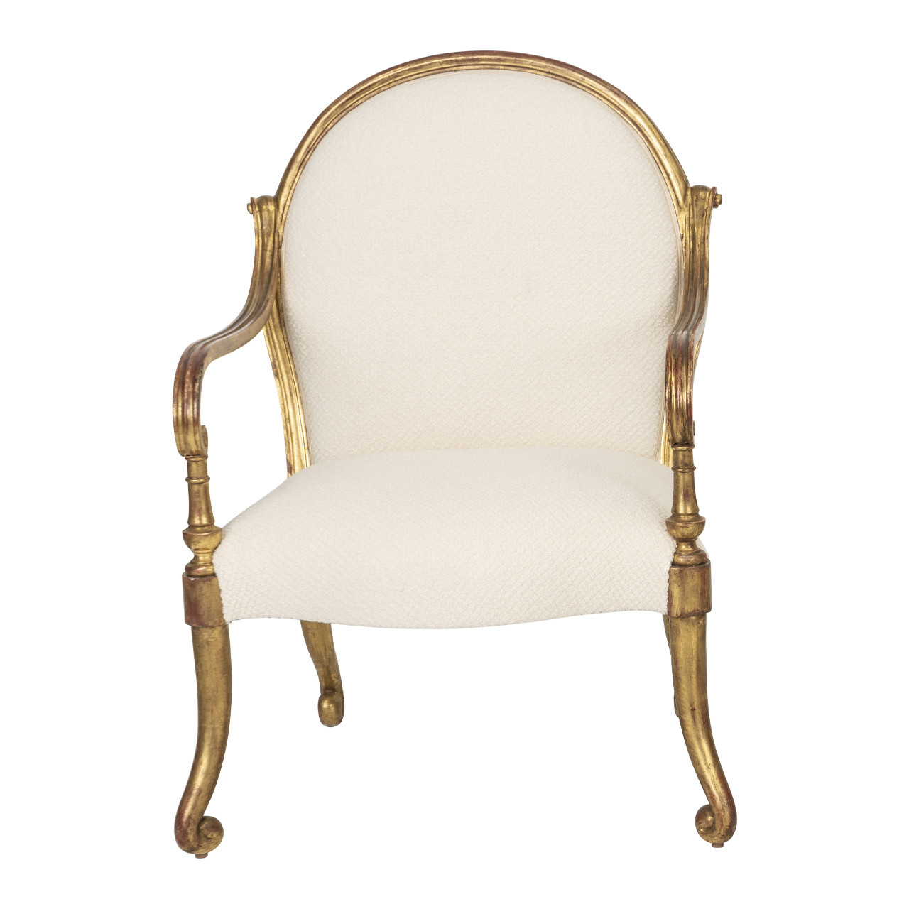 Verona Arm Chair by Rose Tarlow-Melrose House #1
