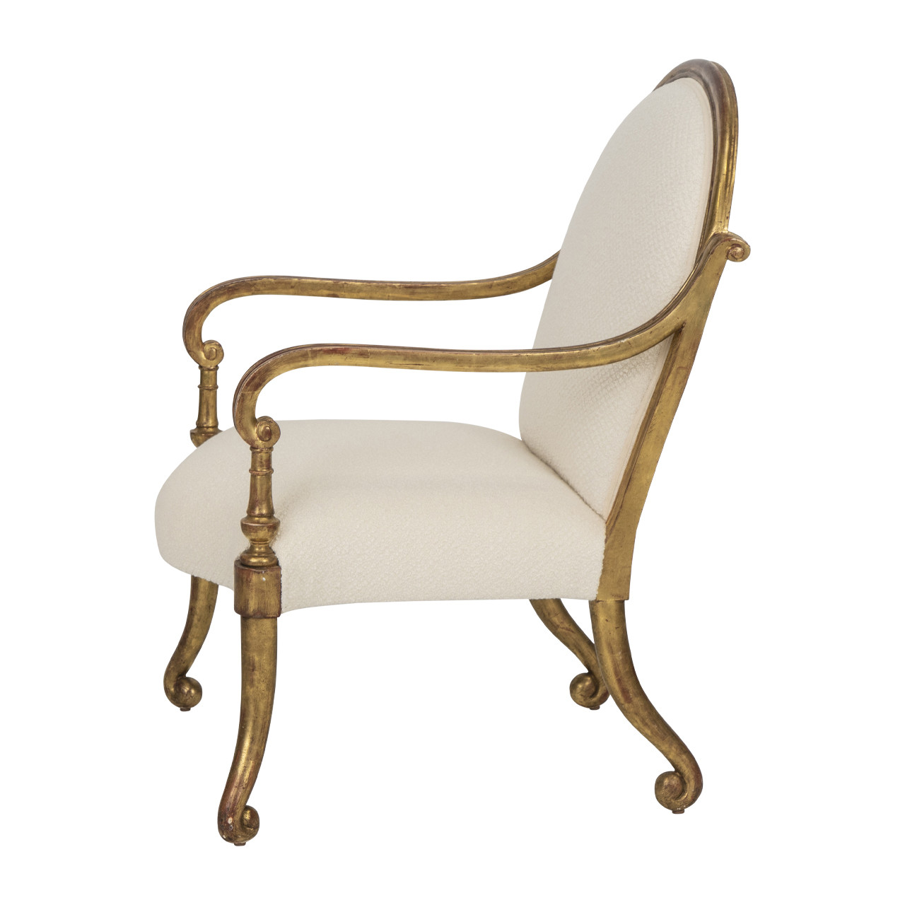 Verona Arm Chair by Rose Tarlow-Melrose House #2