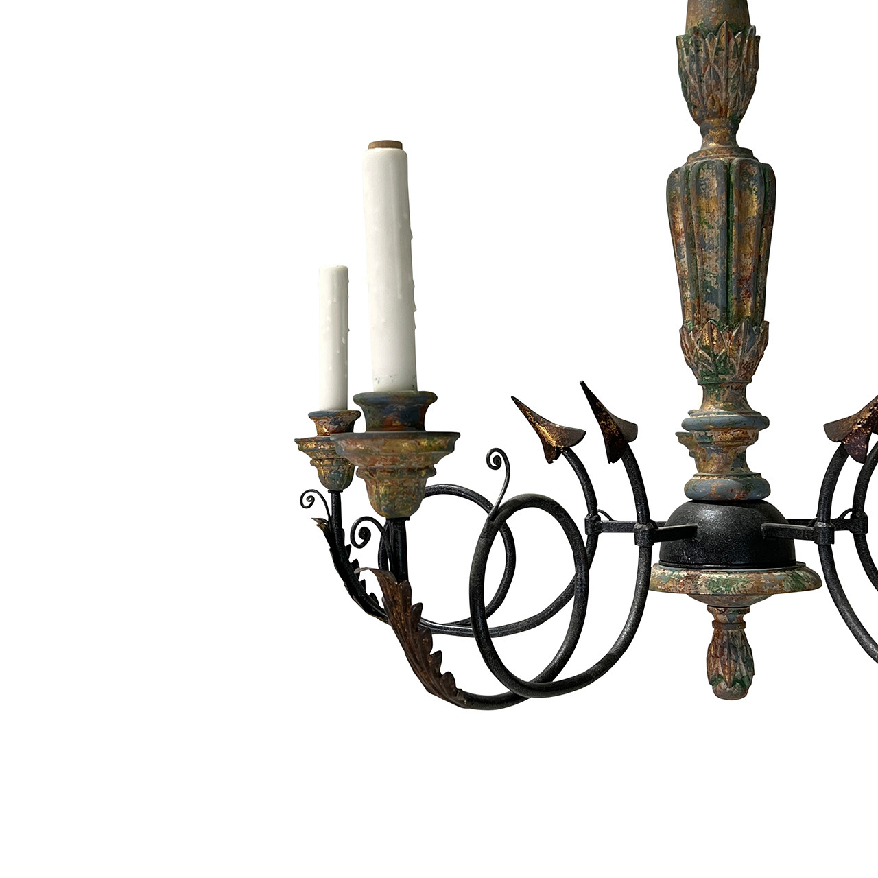 Foggia Chandelier #1