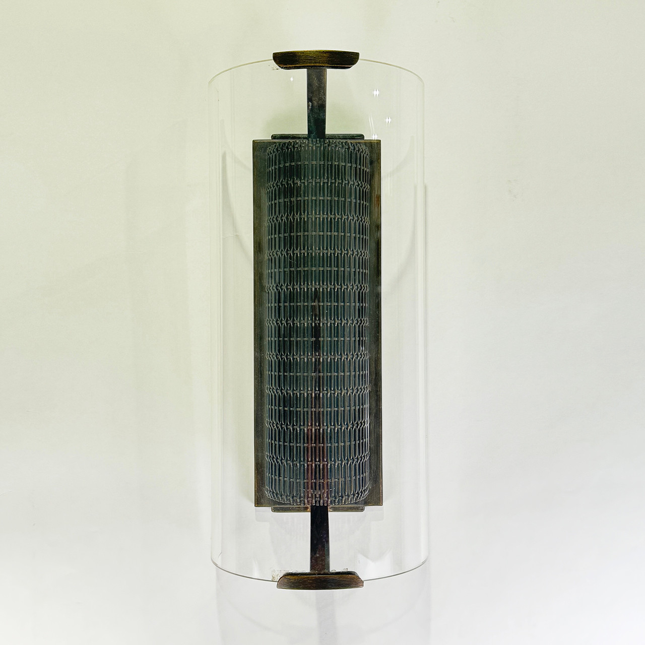 Optique Wall Lantern #2