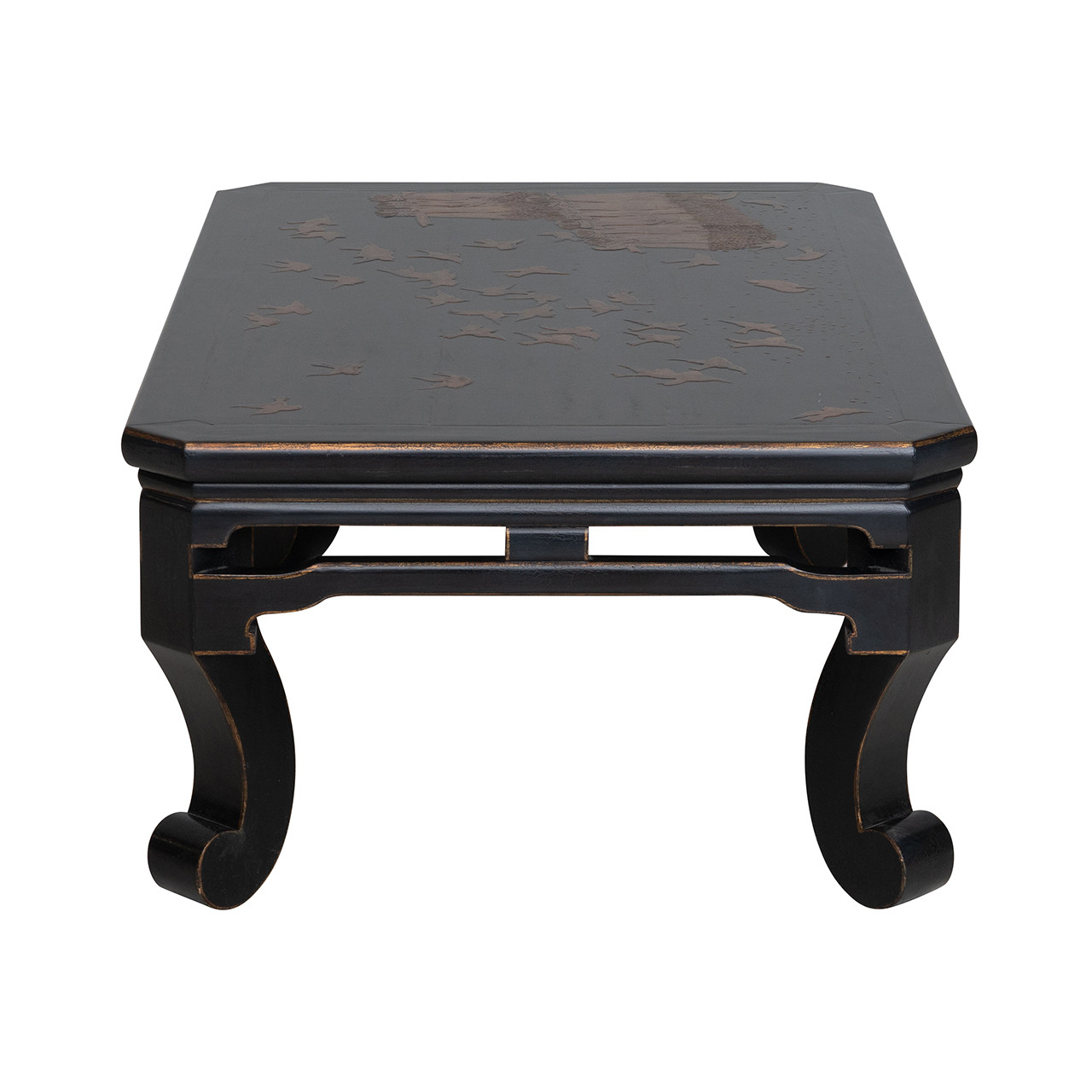 Rectangular Sung Coffee Table by Rose Tarlow-Melrose House