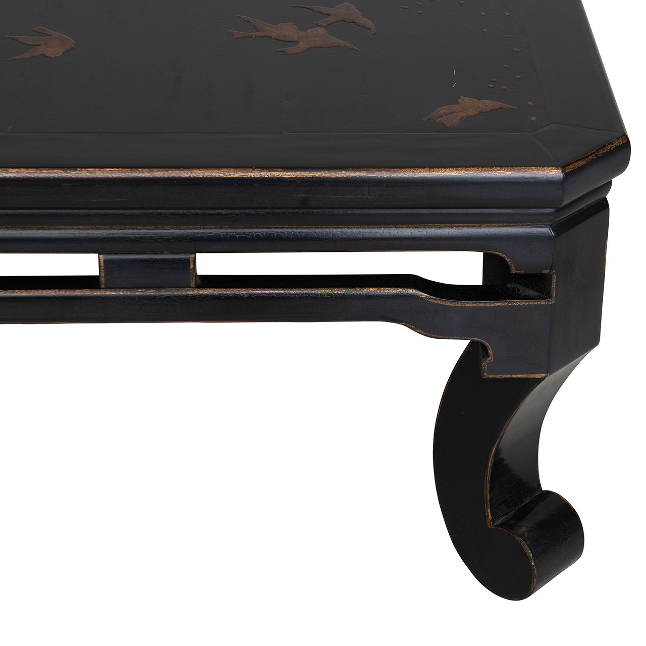 Rectangular Sung Coffee Table by Rose Tarlow-Melrose House