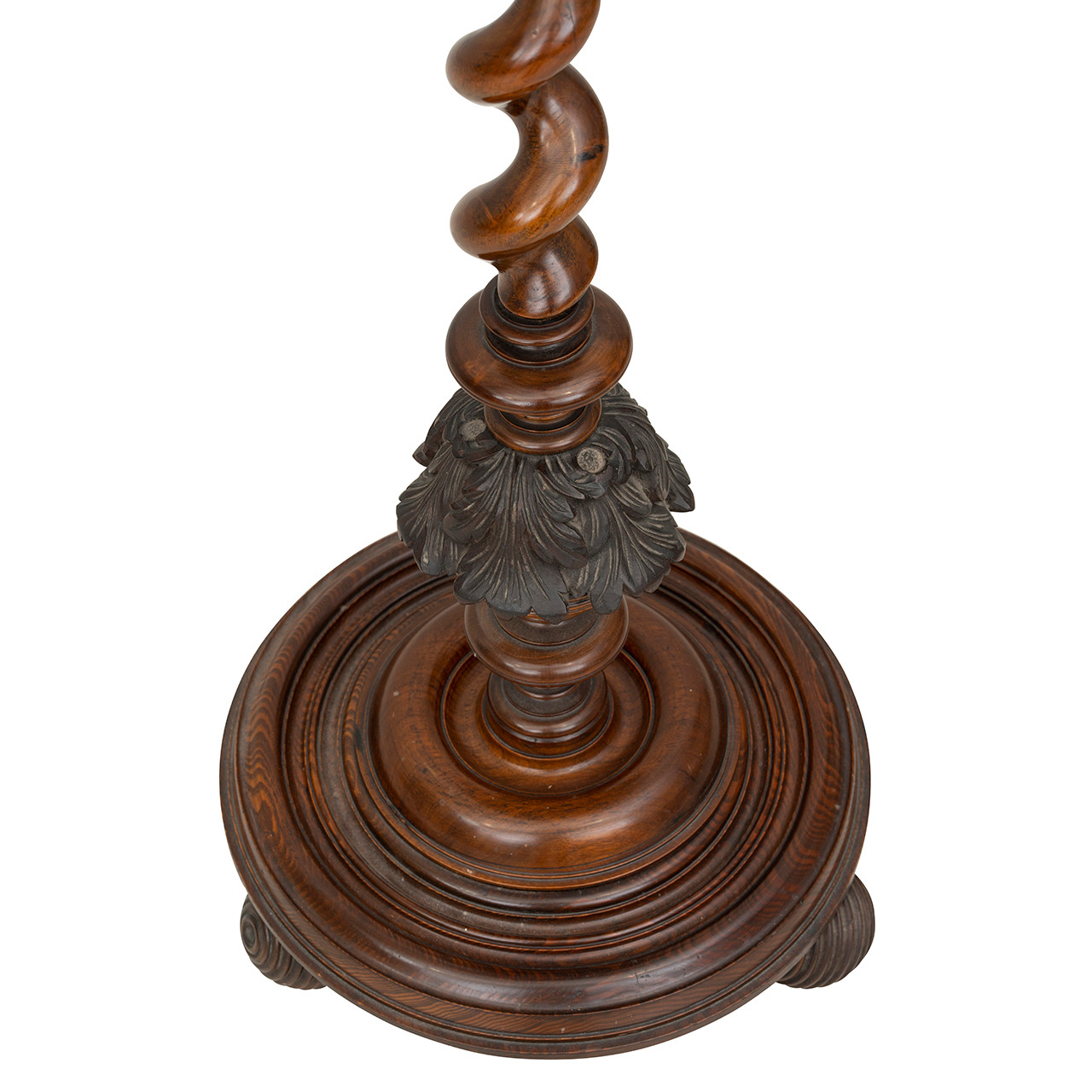 Whimsical Pedestal, English