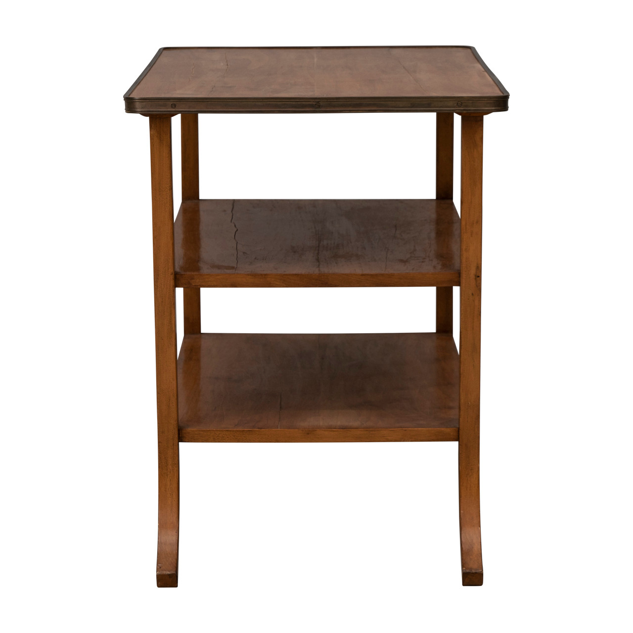 French Three Tiered Table by Rose Tarlow-Melrose House #1